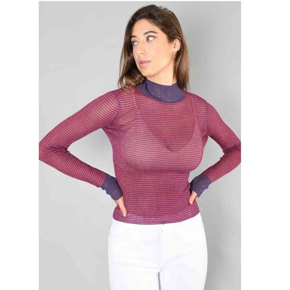 Rag & Bone Raina Turtleneck Pullover - Picture 12 of 12